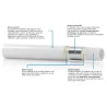 Tubo Multistrato PEXb/AL/PEXb Rivestito Grigio "Pexal" Valsir (Rotoli da 50 metri)