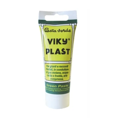 Pasta verde VIKY-PLAST in tubetto