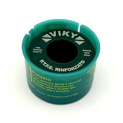 Rocchetto sigillante VIKY PTFE