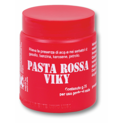 Pasta rossa VIKY