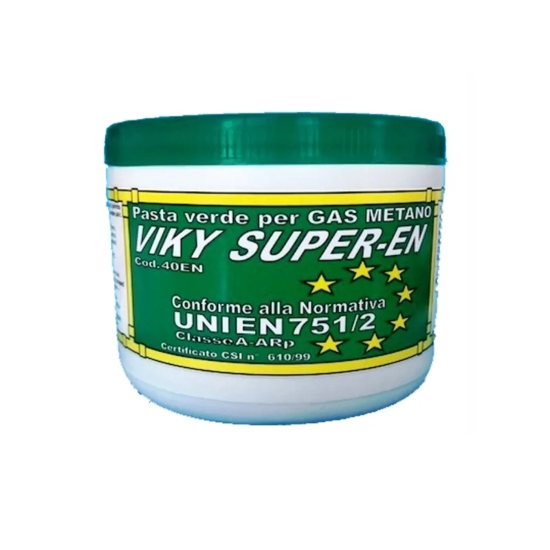 Pasta verde morbida VIKY SUPER-EN Pasta verde morbida VIKY SUPER-EN