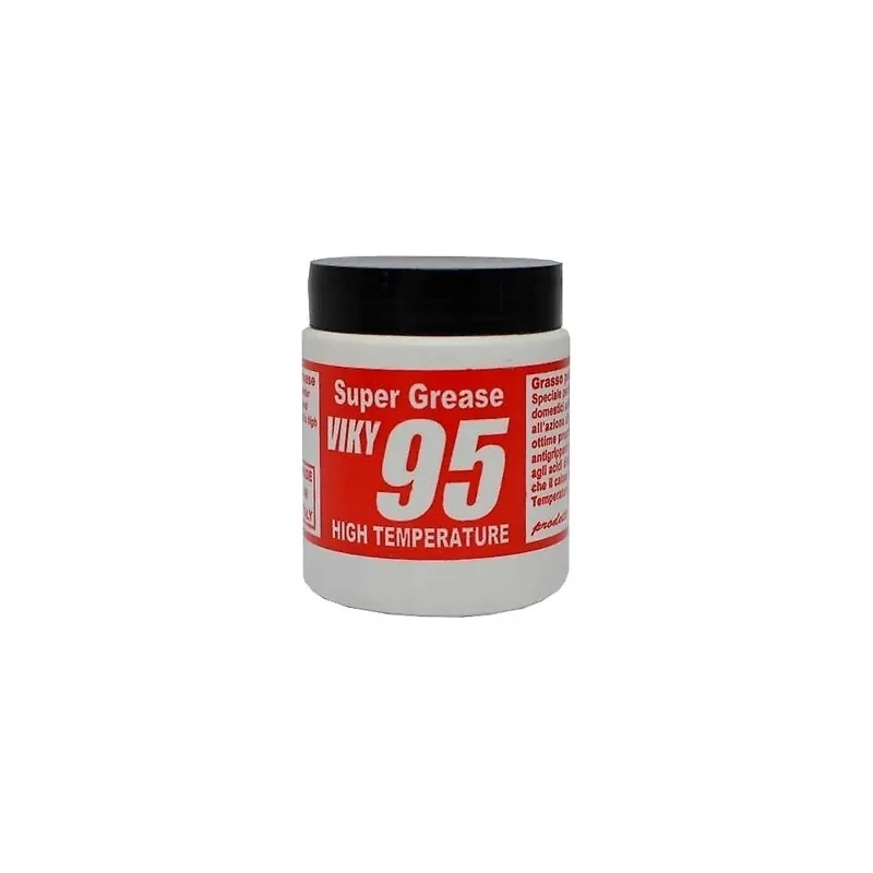 VIKY GREASE 95 per alte temperature VIKY GREASE 95 per alte temperature