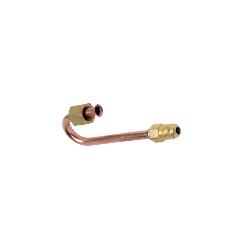 Raccordo maschio/femmina ad inversione 180° Raccordo maschio/femmina ad inversione 180°