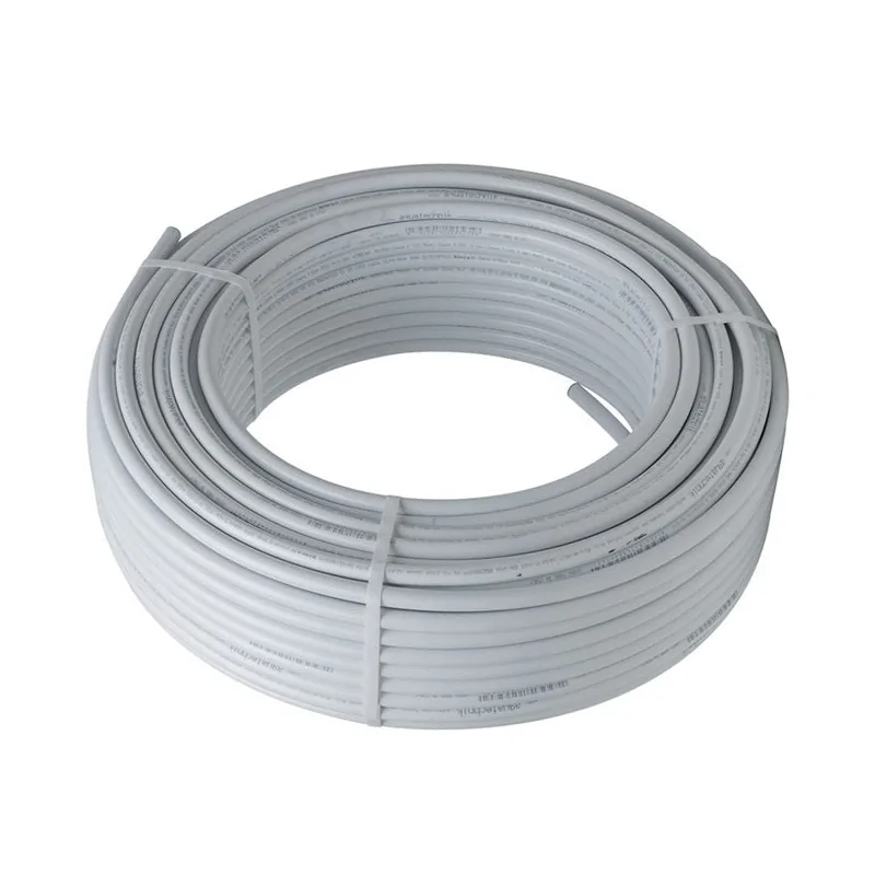 Tubo Multistrato PEXb/AL/PEXb Nudo "Multi-Calor" Aquatechnik (Rotoli da 50/100 metri) Tubo Multistrato PEXb/AL/PEXb Nudo "Multi-Calor" Aquatechnik (Rotoli da 50/100 metri)