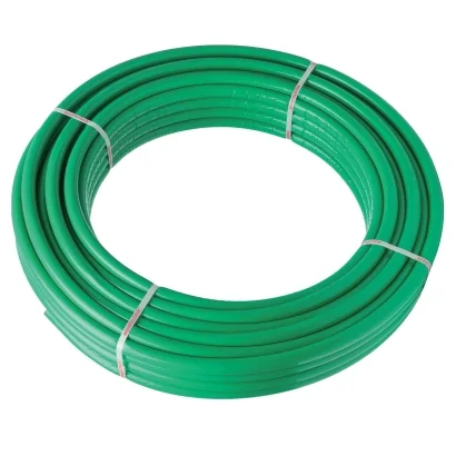 Tubo Multistrato PEXb/AL/PEXb Rivestito "Multi-Calor" Aquatechnik (Rotoli da 25/50 metri)