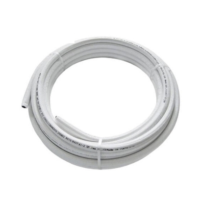 Tubo in Rame Rivestito per Condizionamento Spessore 1mm per Gas R407, R410, R32
