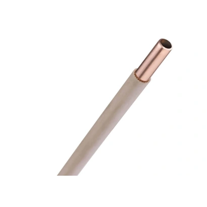 Tubo Rame Rivestito in PVC ESENCOR (ISOPVC)