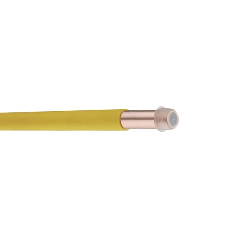 Tubo Rame Rivestito GAS (ISOPVC GAS) Isoclima Tubo Rame Rivestito GAS (ISOPVC GAS) Isoclima