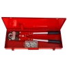 Pressatrice Manuale Profilo TH con matrici Ø 16-20-26-32 (MADE IN ITALY)