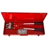 Pressatrice Manuale Profilo TH con matrici Ø 16-20-26-32 (MADE IN ITALY)