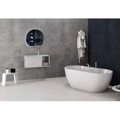 Vasca free standing "AURORA"