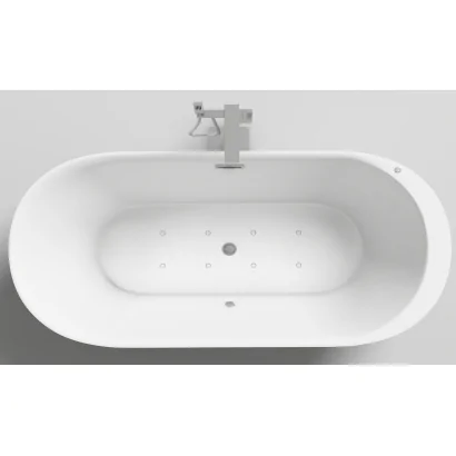 Vasca massaggiante free standing a getto d'aria "SERENA AIR"