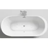 Vasca massaggiante free standing a getto d'aria "SERENA AIR"