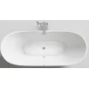 Vasca massaggiante free standing a getto d'aria "ANTHEA AIR"