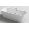 Vasca massaggiante free standing a getto d'aria "GINEVRA AIR"