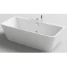 Vasca massaggiante free standing a getto d'aria "GINEVRA AIR"