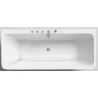 Vasca massaggiante free standing a getto d'aria "GINEVRA AIR"