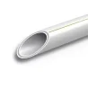 Tubo PP-R Pluristrato Fibrorinforzato SDR17.6 in barre da 5.8 metri lineari (prezzo per barra)