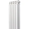 Radiatore Faral modello ALBA+ in lega di alluminio estruso