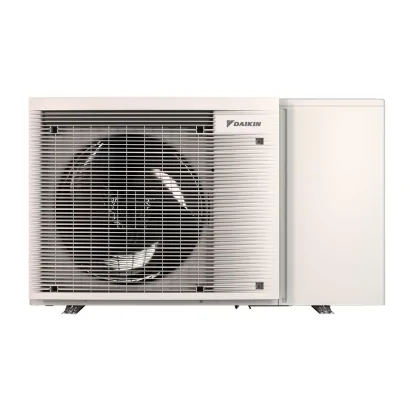 Pompa di calore monoblocco aria-acqua Daikin modello Altherma 3M serie EBLA da 4, 6 e 8 kw