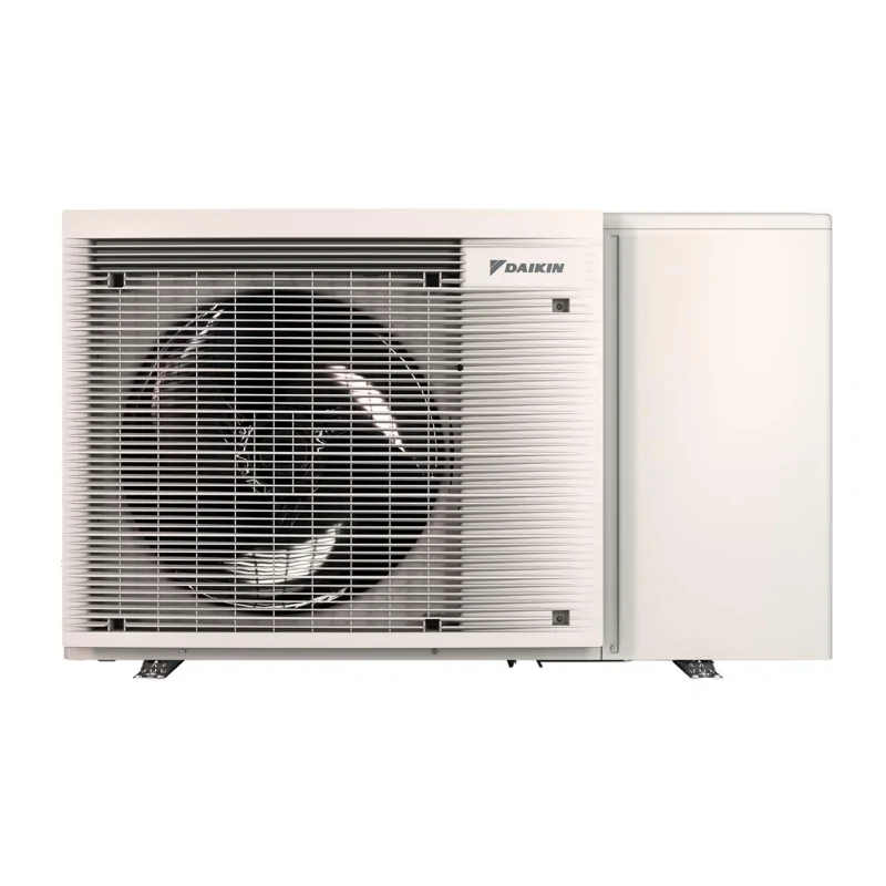 Pompa di calore monoblocco aria-acqua Daikin modello Altherma 3M serie EBLA da 4, 6 e 8 kw Pompa di calore monoblocco aria-acqua Daikin modello Altherma 3M serie EBLA da 4, 6 e 8 kw