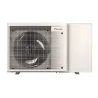 Pompa di calore monoblocco aria-acqua Daikin modello Altherma 3M serie EBLA da 4, 6 e 8 kw