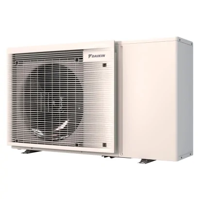 Pompa di calore monoblocco aria-acqua Daikin modello Altherma 3M serie EBLA da 4, 6 e 8 kw