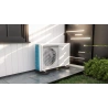 Pompa di calore monoblocco aria-acqua Daikin modello Altherma 3M serie EBLA da 4, 6 e 8 kw