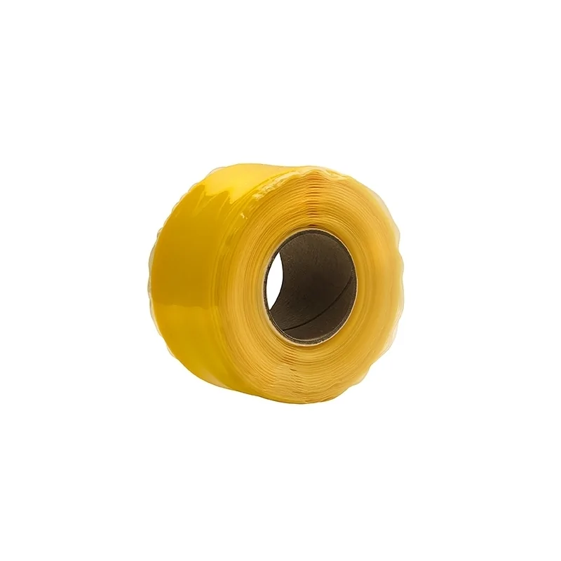 Nastro protettivo in silicone autovulcanizzante per tubo corrugato gas Nastro protettivo in silicone autovulcanizzante per tubo corrugato gas