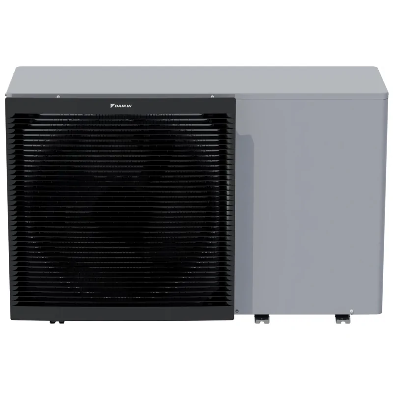 Pompa di calore monoblocco aria-acqua Daikin modello Altherma 3M serie EBLA-D con modulo idronico inverter da 9, 11, 14 e 16 kw Pompa di calore monoblocco aria-acqua Daikin modello Altherma 3M serie EBLA-D con modulo idronico inverter da 9, 11, 14 e 16 kw