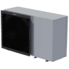 Pompa di calore monoblocco aria-acqua Daikin modello Altherma 3M serie EBLA-D con modulo idronico inverter da 9, 11, 14 e 16 kw