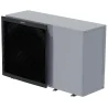 Pompa di calore monoblocco aria-acqua Daikin modello Altherma 3M serie EBLA-D con modulo idronico inverter da 9, 11, 14 e 16 kw