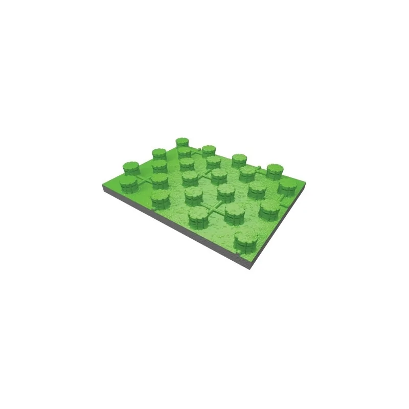 Pannello isolante bugnato "new classic graphite" superficie utile di 1,12 m² a pannello (prezzo a confezione) Pannello isolante bugnato "new classic graphite" superficie utile di 1,12 m² a pannello (prezzo a confezione)