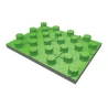 Pannello isolante bugnato "new classic graphite" superficie utile di 1,12 m² a pannello (prezzo a confezione)