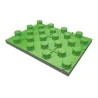 Pannello isolante bugnato "new classic graphite" superficie utile di 1,12 m² a pannello (prezzo a confezione)
