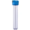 Filtro contenitore a 3 pezzi da 20" modello MASTER PLUS 3P SX