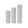 Cartuccia in filo avvolto antischiacciamento per filtro contenitore MASTER PLUS, MEDIUM e SENIOR DUPLEX da 5", 10" e 20"
