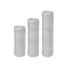 Cartuccia in filo avvolto antischiacciamento per filtro contenitore MASTER PLUS, MEDIUM e SENIOR DUPLEX da 5", 10" e 20"