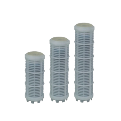 Cartuccia a rete lavabile antischiacciamento per filtro contenitore MASTER PLUS, MEDIUM e SENIOR DUPLEX