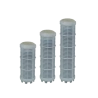 Cartuccia a rete lavabile antischiacciamento per filtro contenitore MASTER PLUS, MEDIUM e SENIOR DUPLEX