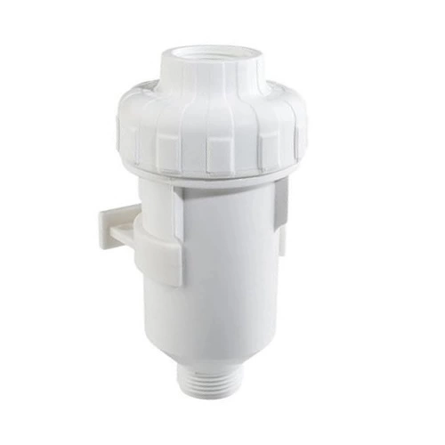 Filtro Neutralizzatore Condensati Sanineutral Mini - Bianco, 7.5x16.8x14.5 Cm, Per Impianti Sanitari - Foto 14