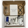 Kit salva caldaia (defangatore magnetico + dosatore di polifosfato + filtro anti-condensa)