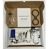 Kit salva caldaia (defangatore magnetico + dosatore di polifosfato + filtro anti-condensa)