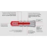 Tassello Fischer Duopower S con vite