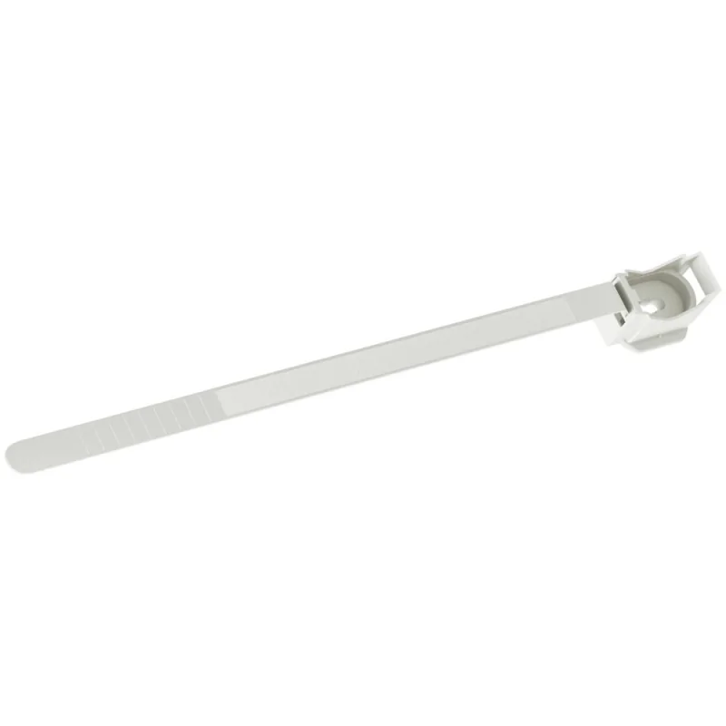 Fischer Fissatubo A Sella SCH Chiuso In Nylon, Per Cavi E Tubi Diametro 23-32 Mm, Confezione Da 25 Pezzi - Foto 6