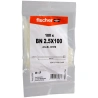 Fascetta per cablaggio BN Fischer Colore bianco