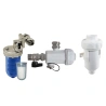 Kit salva caldaia (defangatore magnetico + dosatore di polifosfato + filtro anti-condensa)