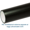 Tubo PP-R Pluristrato Fibrorinforzato SDR7.4 per Raggi UV (prezzo per fascio)