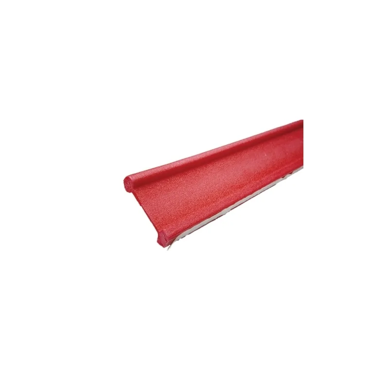 Giunto di dilatazione in PE con base autoadesiva per pannello liscio bugnato (prezzo a confezione) Giunto di dilatazione in PE con base autoadesiva per pannello liscio bugnato (prezzo a confezione)