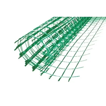Rete in fibra di vetro trattata antialcalino per il rinforzo dei massetti in cemento con maglie 40x40 mm (prezzo a confezione)